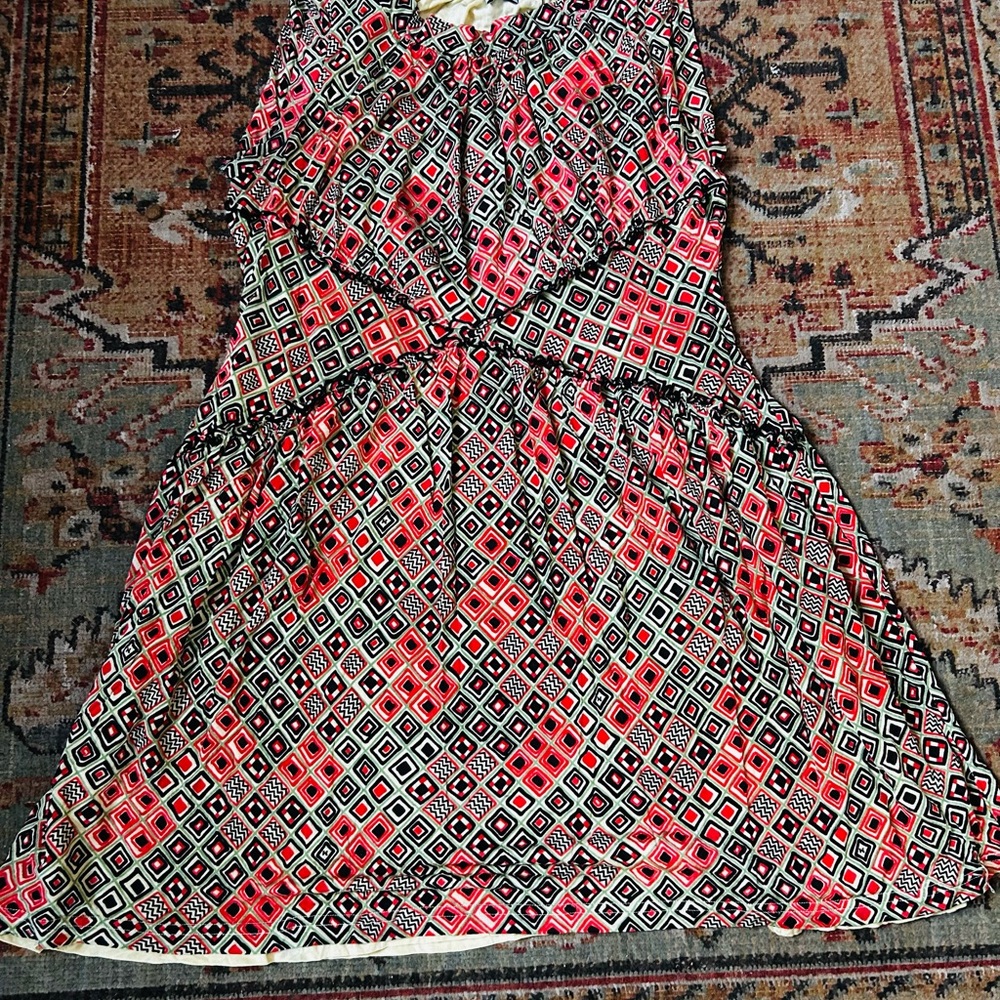 Perfect summer minidress needs new home!